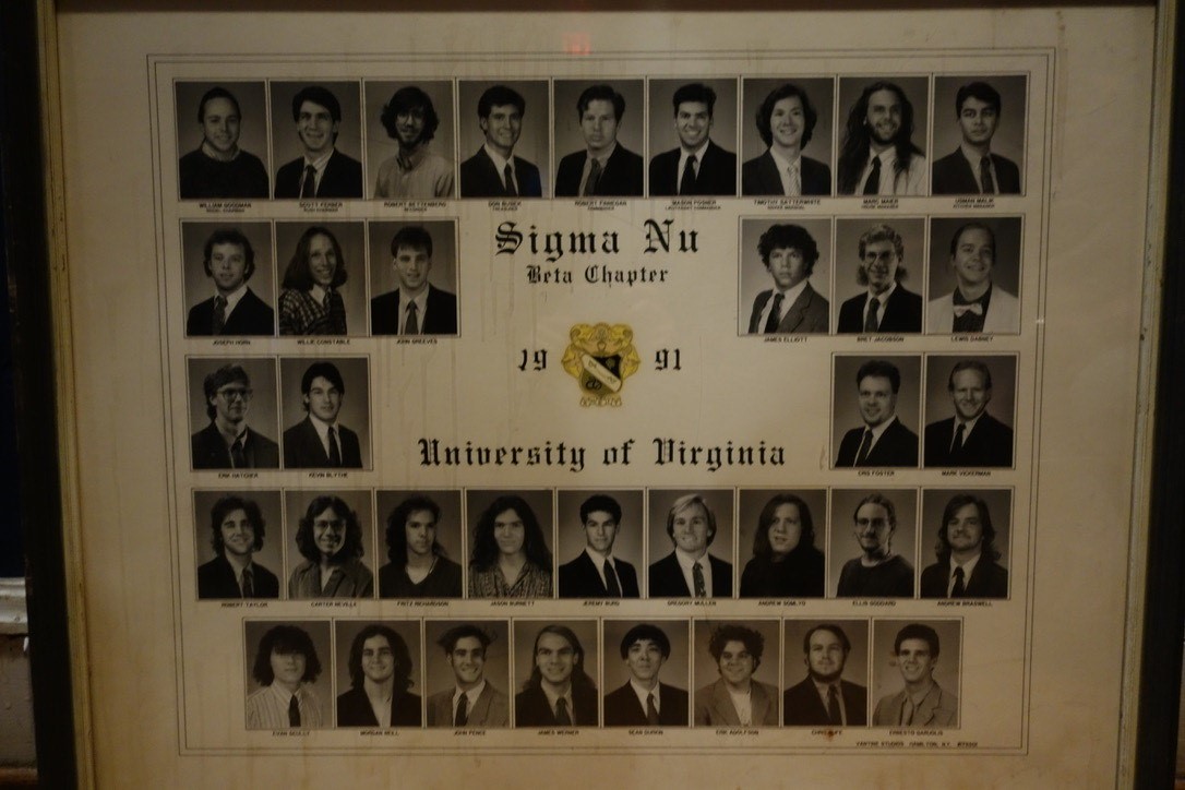 Image of the 1991 Sigma Nu composite