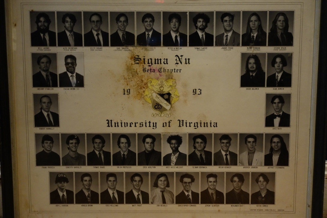 Image of the 1993 Sigma Nu composite