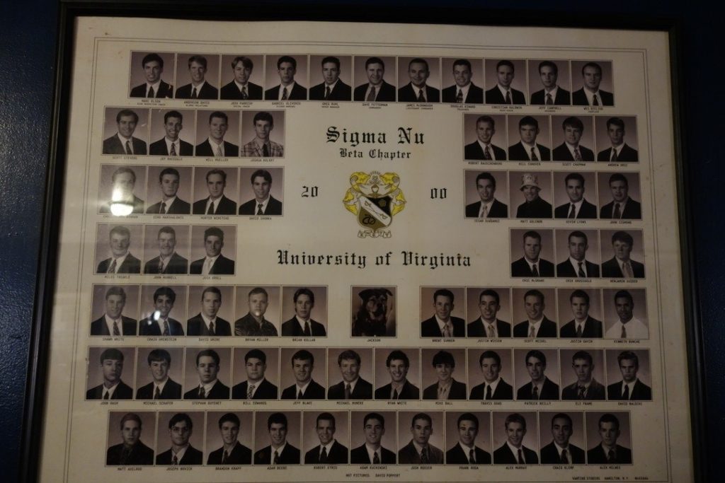 Image of the 2000 Sigma Nu composite