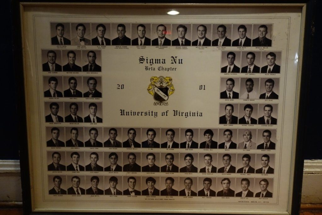Image of the 2001 Sigma Nu composite
