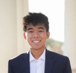 Quentin Shin headshot