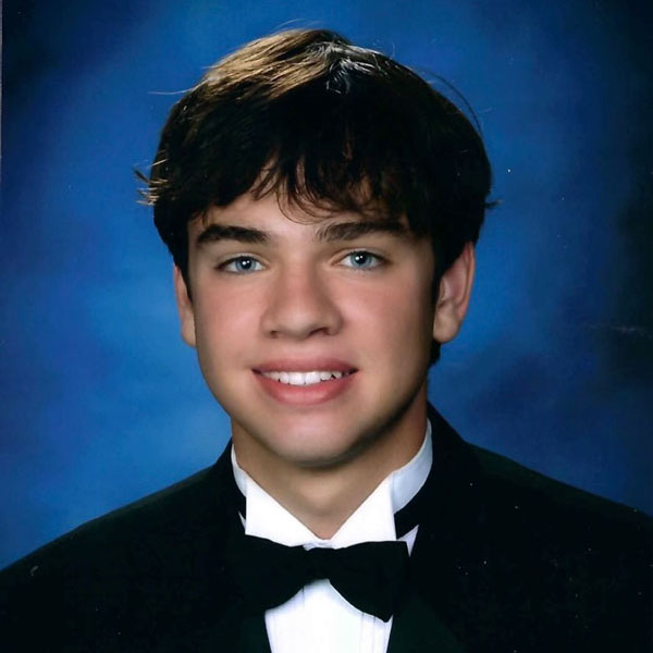 Aidan Faulkner Headshot