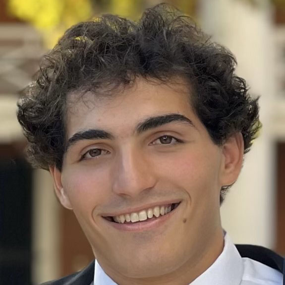 Aren Arduino Headshot