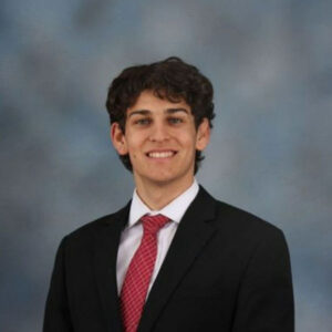 Ethan Jenkins Headshot