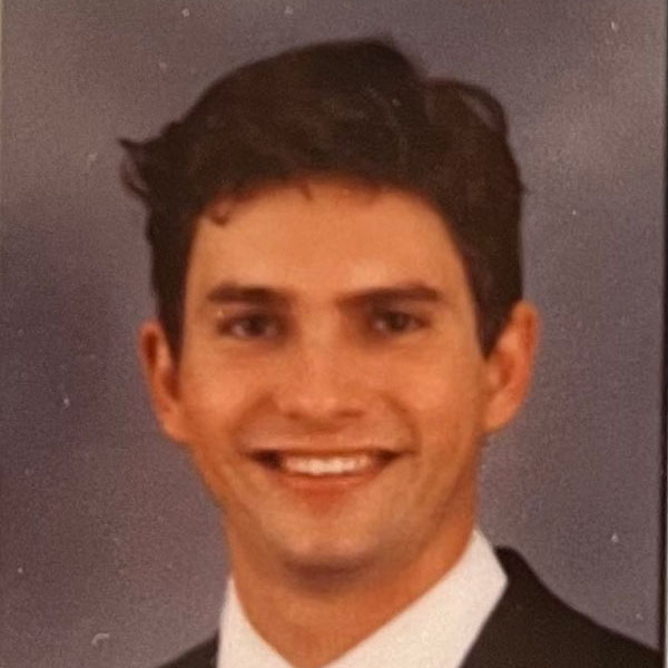 Jack Peacock Headshot