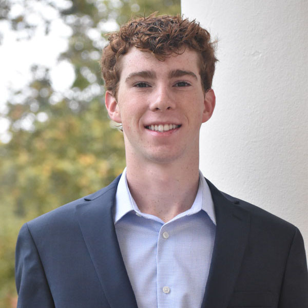 Will Mitchell Headshot