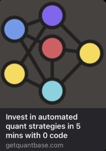 Som Mohapatra (PC ’20) launched his new startup, Quantbase