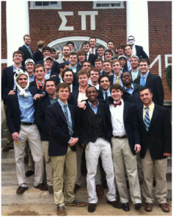 Spring Rush 2012