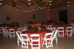 Parents' Formal Dinner