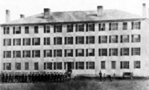 Old South Barracks - Norwich, Vermont