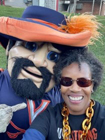 Debby Stroman (Educ '82)