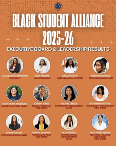 BSA 2025-2026 Leadership