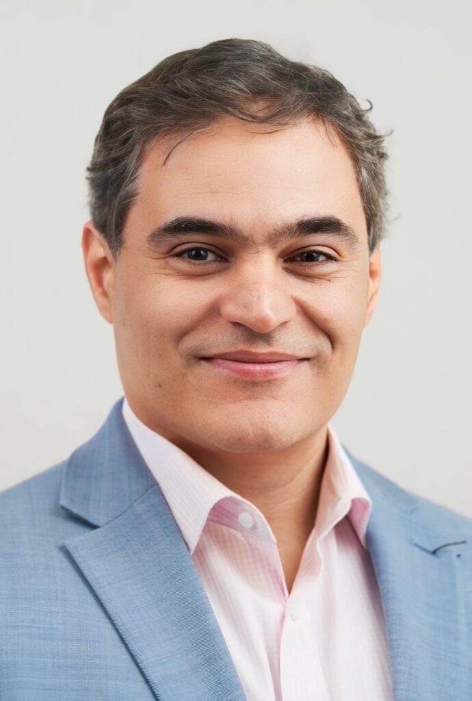 Kareem El-Alaily headshot