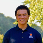 Benen Crombie Headshot