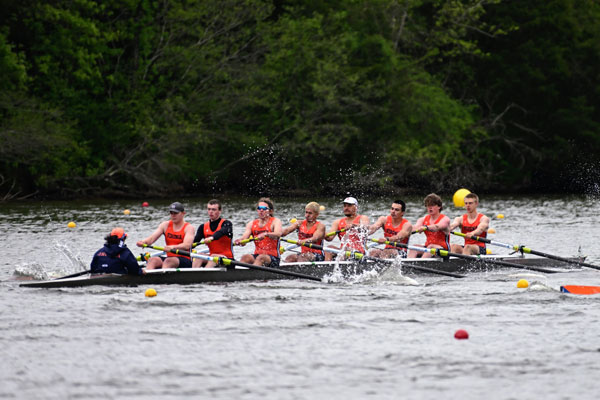 1st Novice 8+ at SIRA 2024