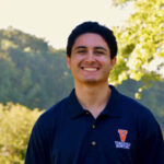 Zac Abushmaies Headshot