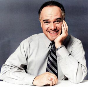 Dick Bartley Headshot 