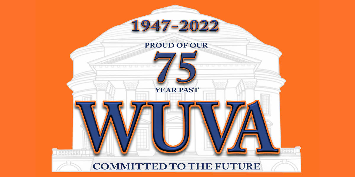 WUVA 75th Reunion Banquet Image